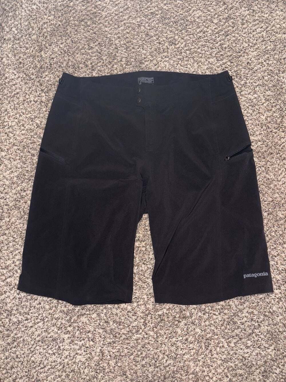 Patagonia Men's Dirt Roamer Mountain Bike Shorts